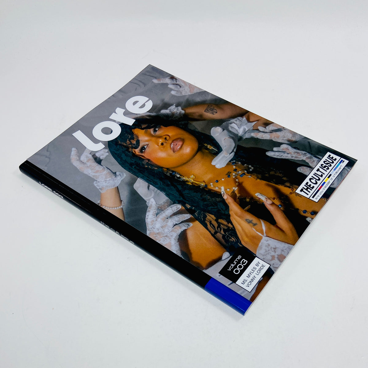 Lore #3 - The Cult Issue