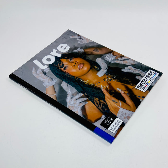 Lore #3 - The Cult Issue