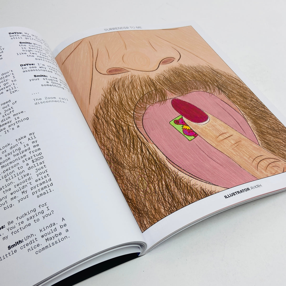 Lore #3 - The Cult Issue