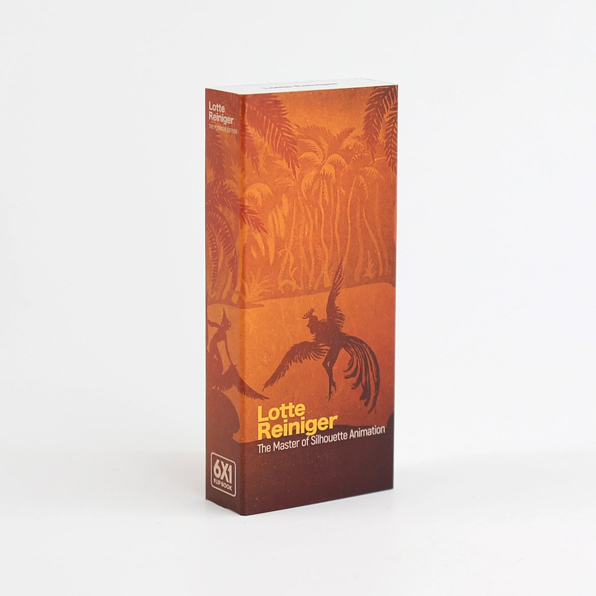 Lotte Reiniger Flipbook