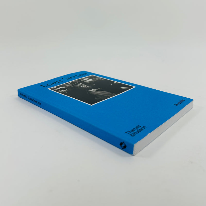 Louis Stettner Photofile