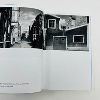 Louis Stettner Photofile