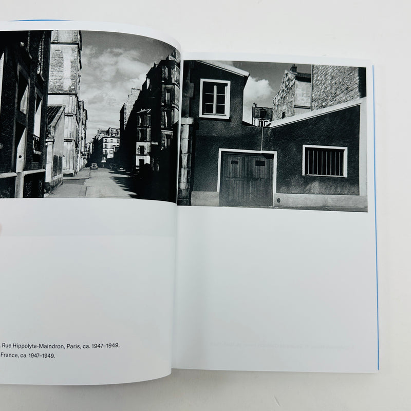 Louis Stettner Photofile