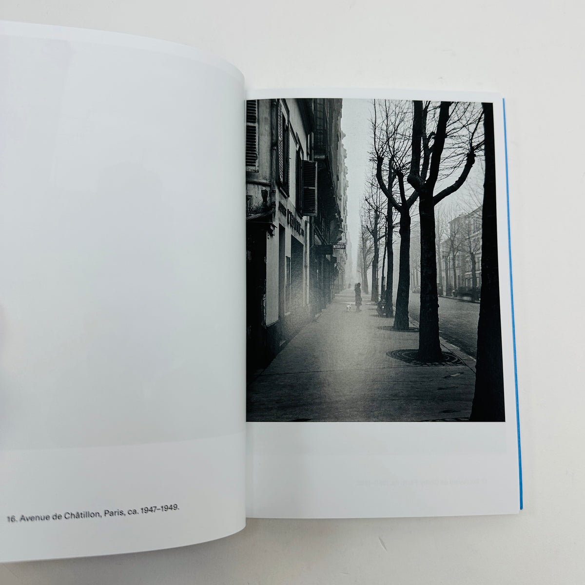 Louis Stettner Photofile