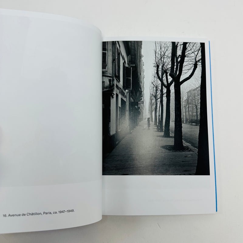 Louis Stettner Photofile
