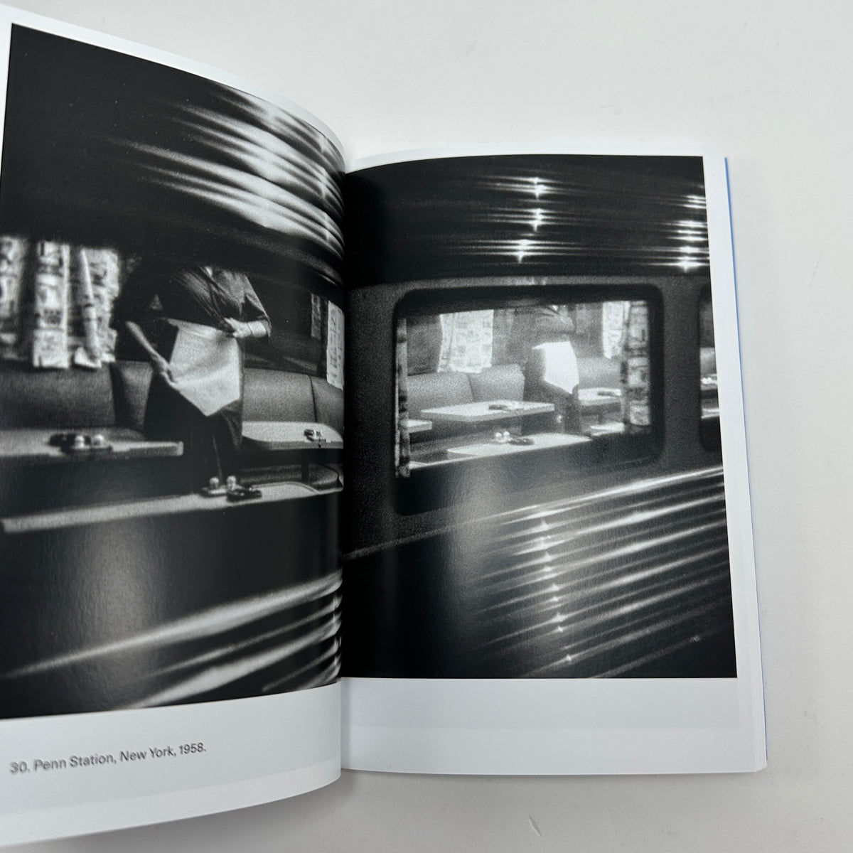 Louis Stettner Photofile
