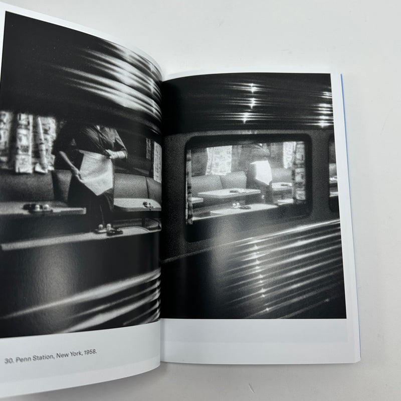 Louis Stettner Photofile