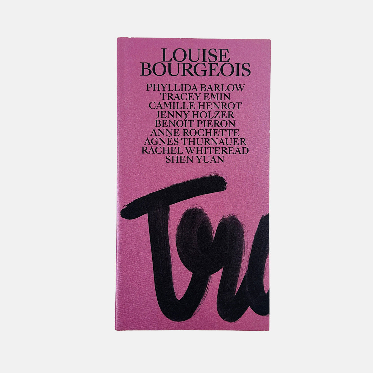 Louise Bourgeois - Transatlantique
