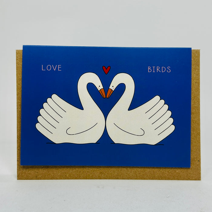 Love Birds - Hollie Fuller Card