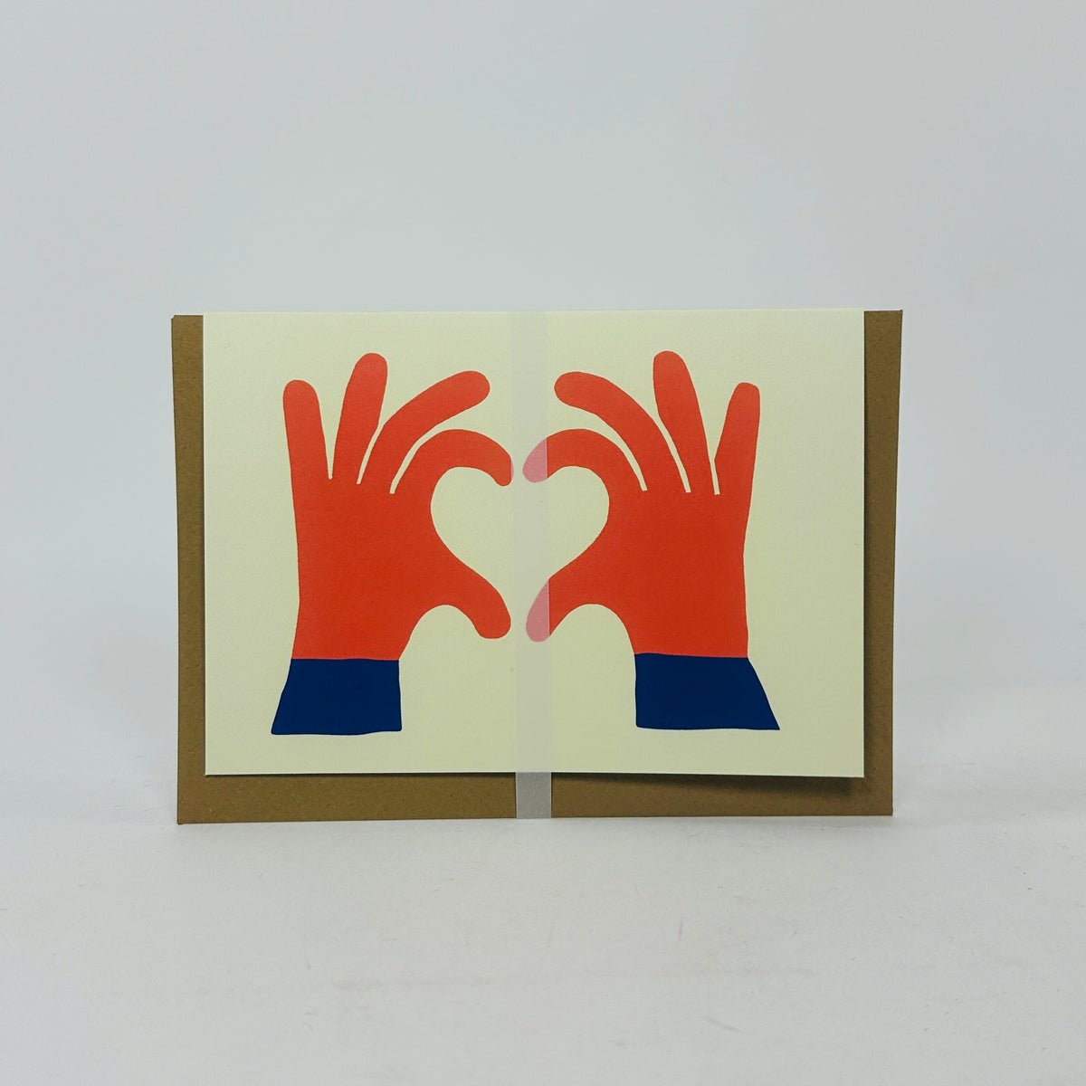 Love You - Evermade Card