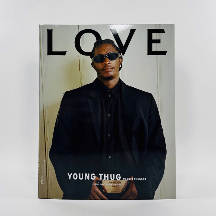 Love #25 - Freedom