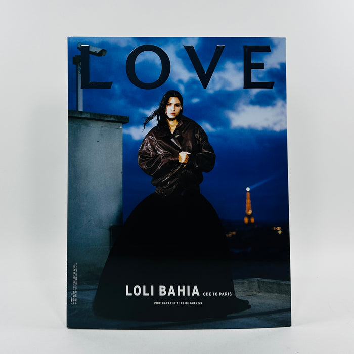 Love #25 - Freedom