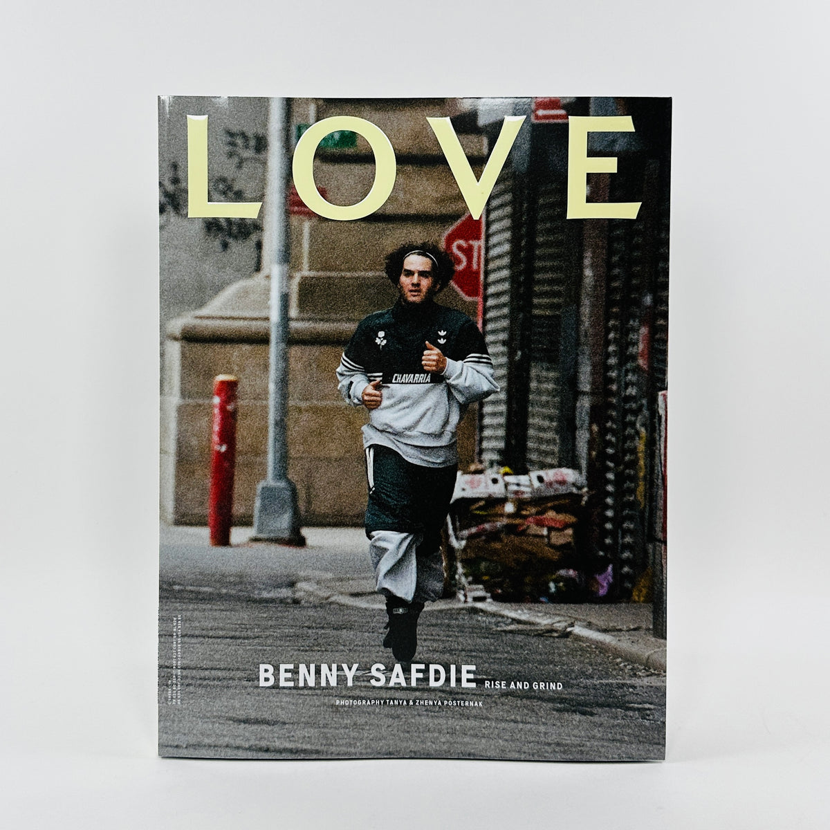 Love #25 - Freedom