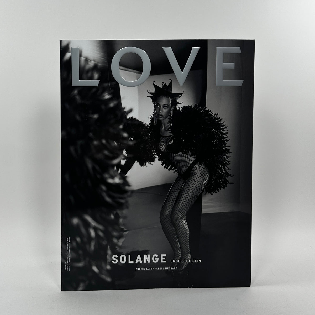 Love #25 - Freedom