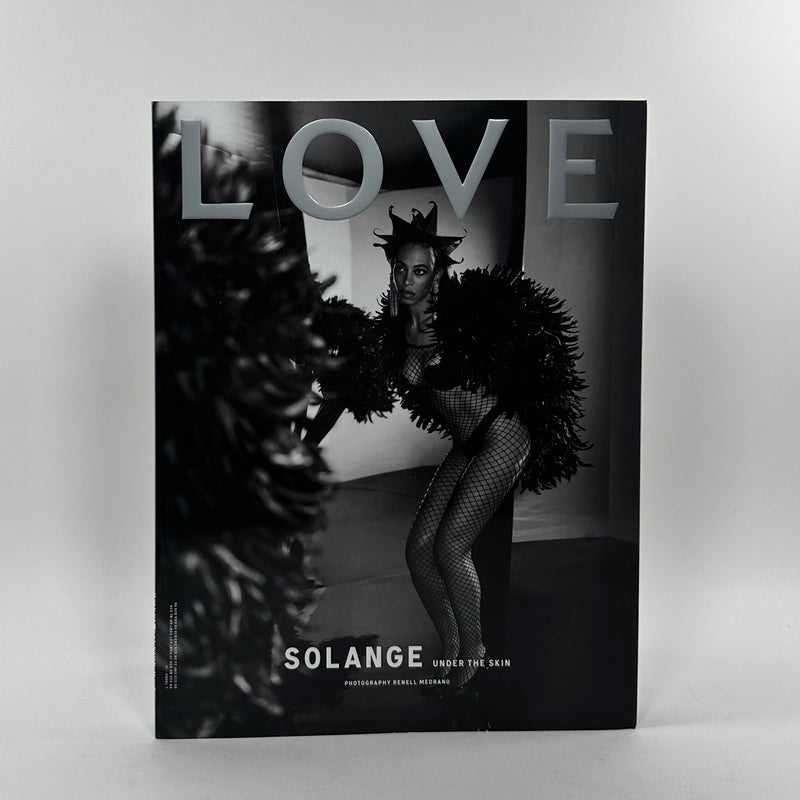 Love #25 - Freedom