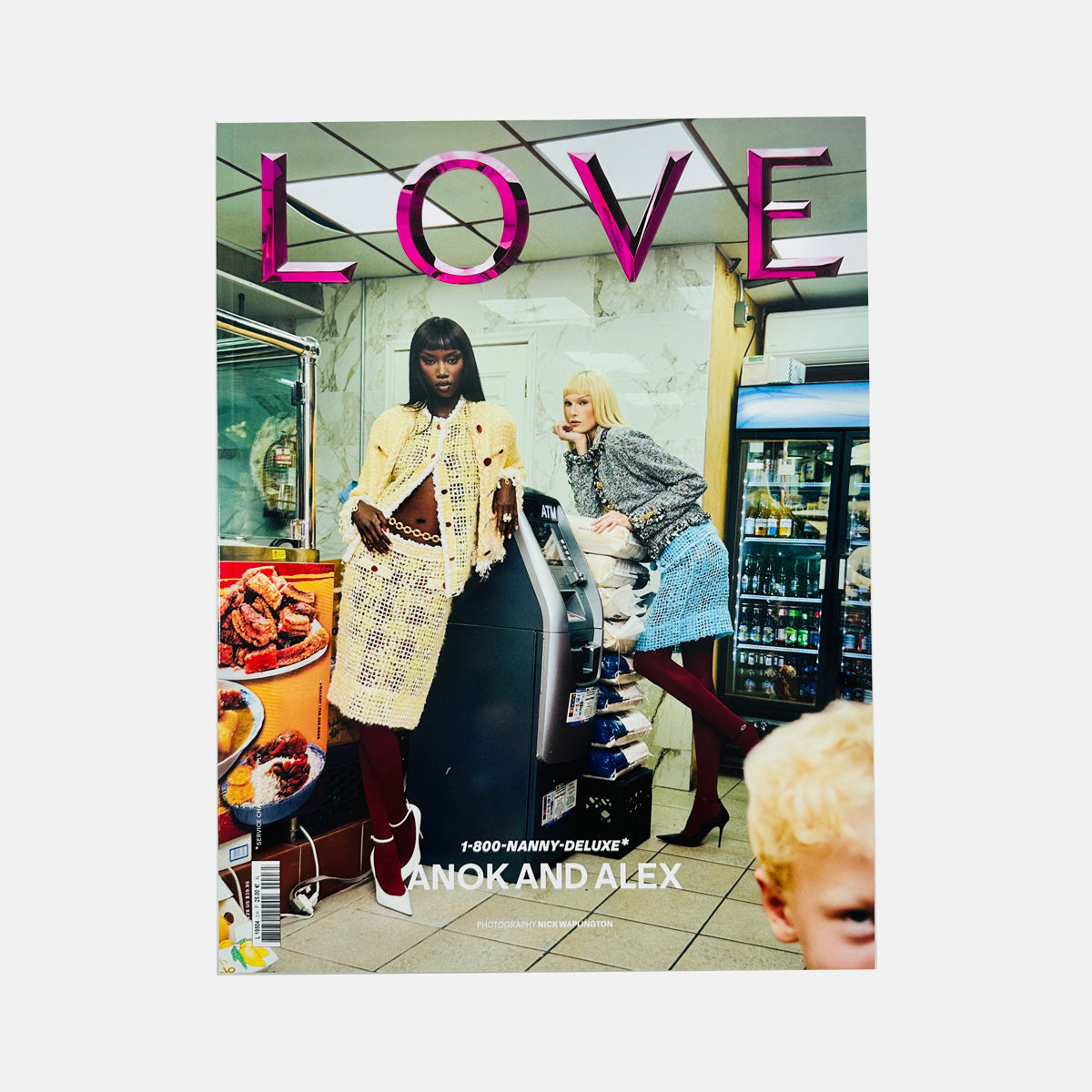 Love #27 - Autumn/Winter 2026 – UNITOM