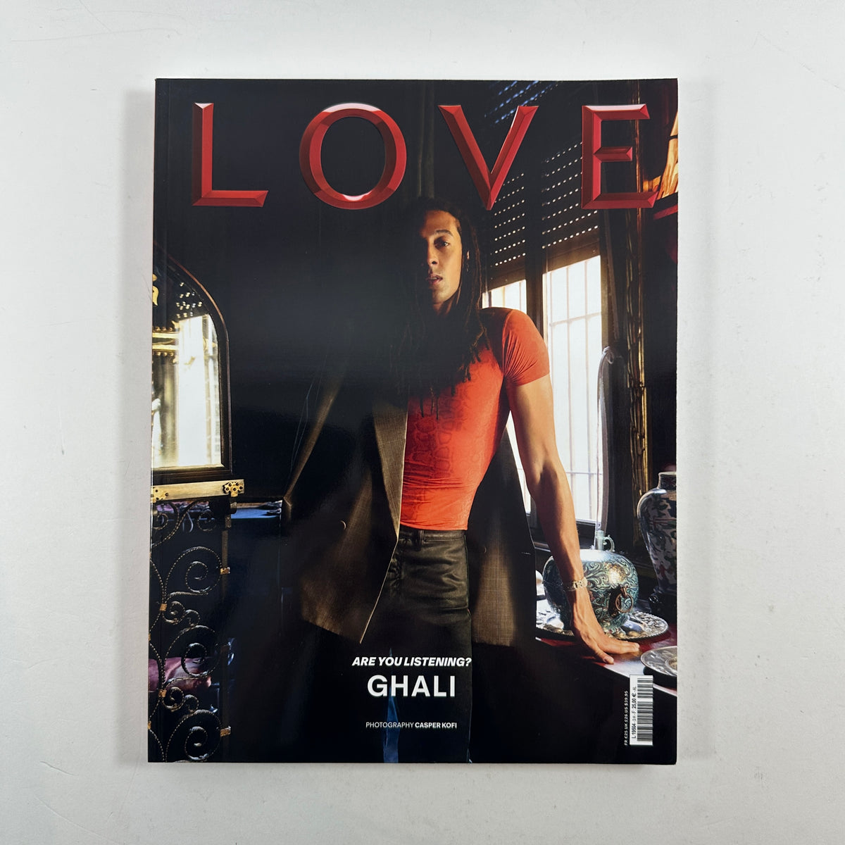 Love #27 - Autumn/Winter 2026