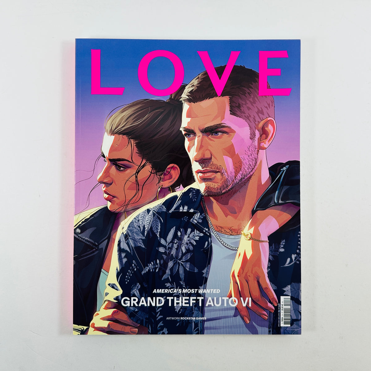 Love #27 - Autumn/Winter 2026