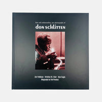 Love and Understanding - Jazz Photography of Don Schlitten