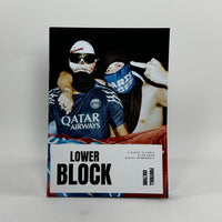 Lower Block - A night in Paris - Alexey Dymarskiy