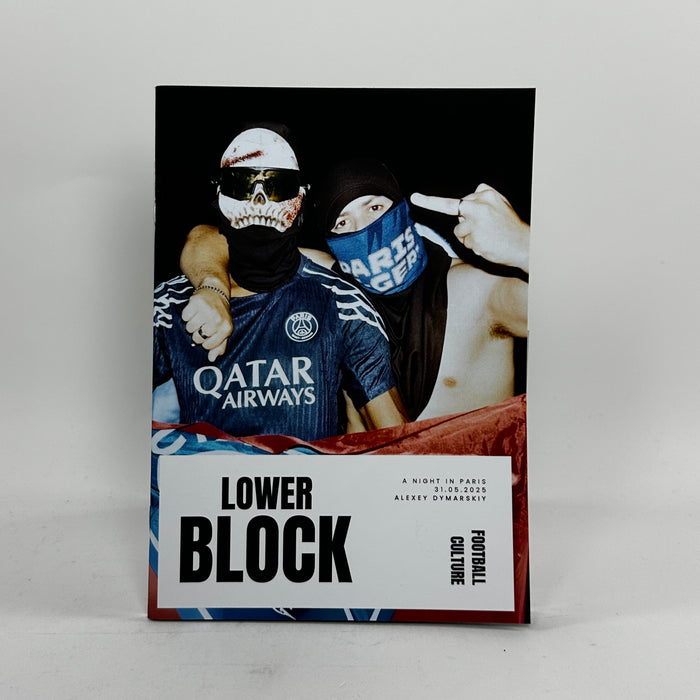 Lower Block - A night in Paris - Alexey Dymarskiy