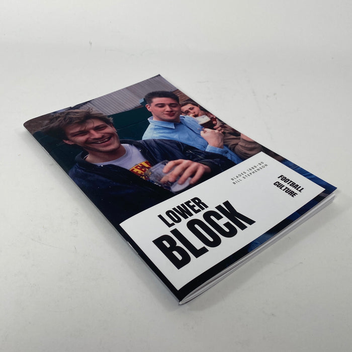 Lower Block - Blades 1989-90