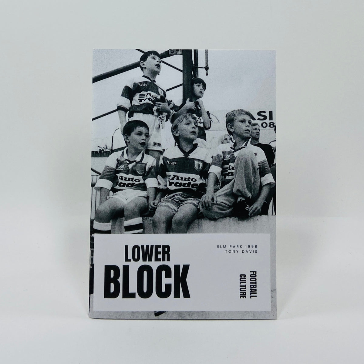 Lower Block - Elm Park 1996 - Tony Davis