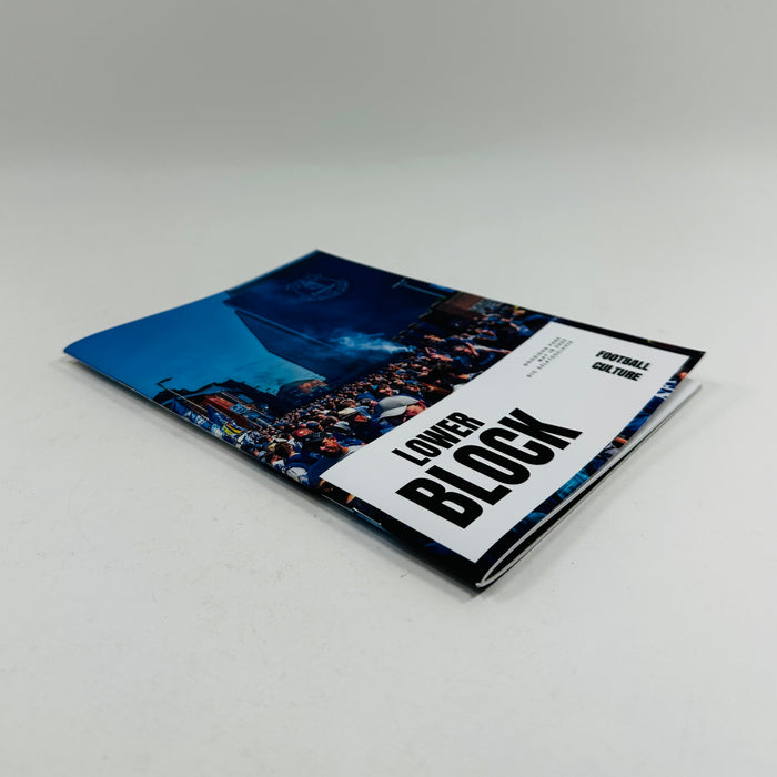 Lower Block - Goodison Park - Gisela and craig Szlatoszlavek