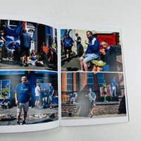 Lower Block - Goodison Park - Gisela and craig Szlatoszlavek