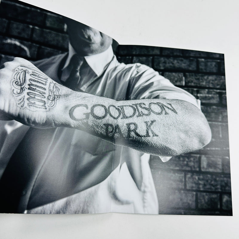 Lower Block - Goodison Park - Gisela and craig Szlatoszlavek