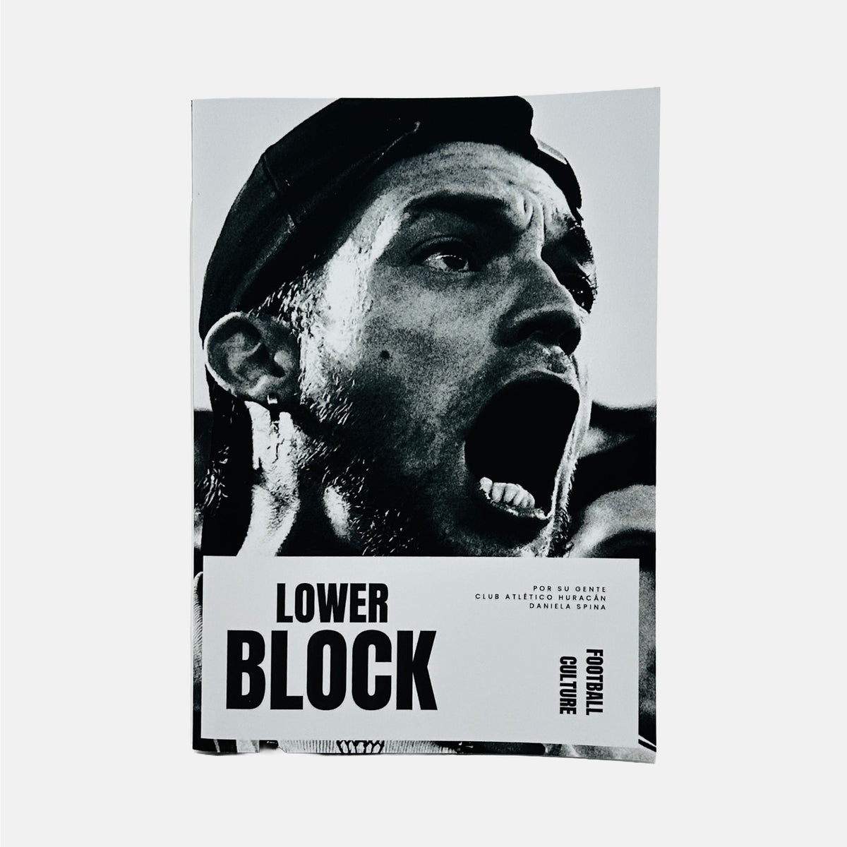 Lower Block - Por Su Gente - Daniela Spina