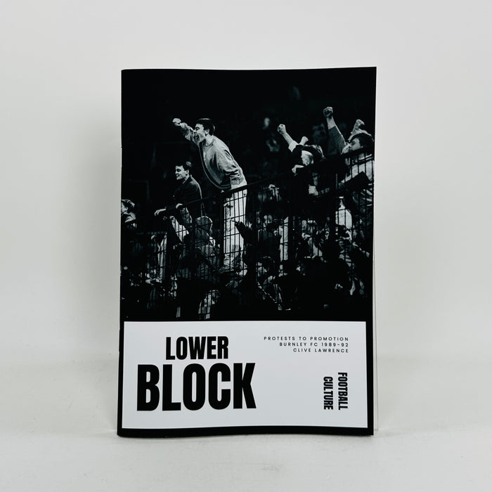 Lower Block - Protests To Promotion - Clive Lawrence