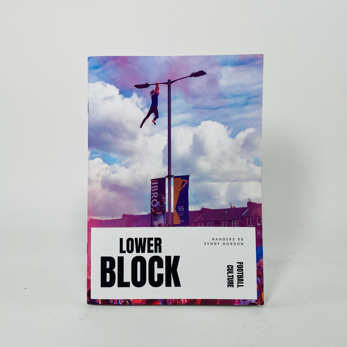 Lower Block - Rangers 55