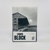 Lower Block - Scottish Grounds 1990s - Tony Davis