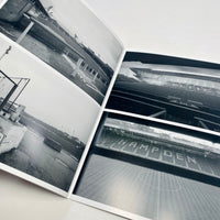 Lower Block - Scottish Grounds 1990s - Tony Davis