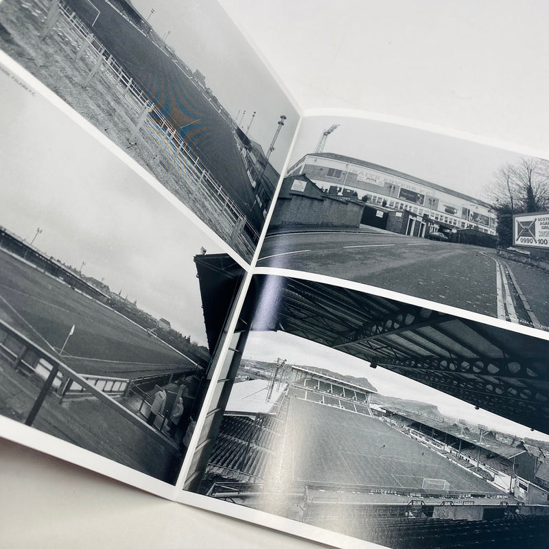 Lower Block - Scottish Grounds 1990s - Tony Davis