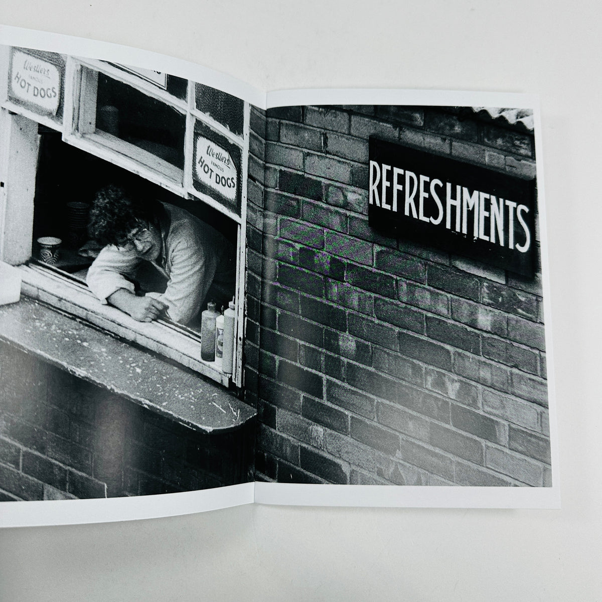 Lower Block - The Old Showground - Nic Salmon