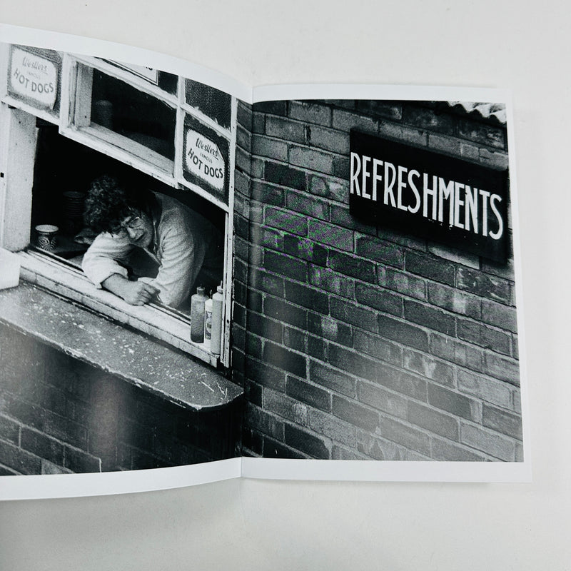 Lower Block - The Old Showground - Nic Salmon