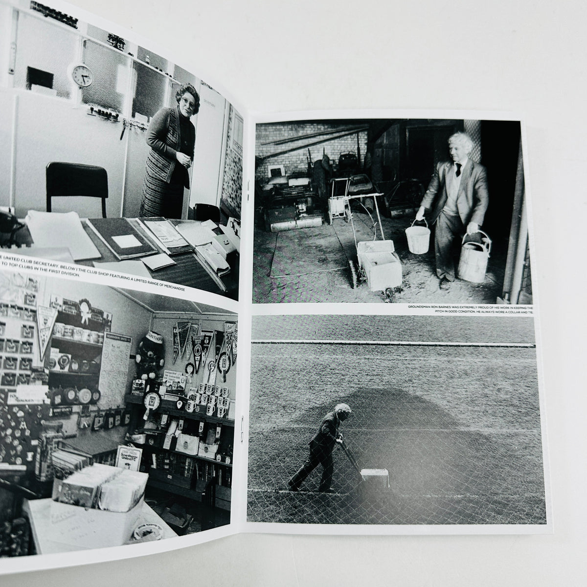 Lower Block - The Old Showground - Nic Salmon