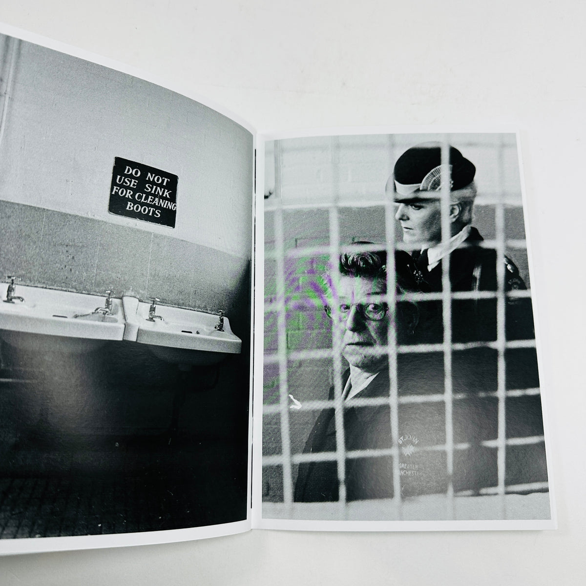 Lower Block - The Old Showground - Nic Salmon