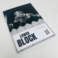 Lower Block - The Third Element - Steve Pyke