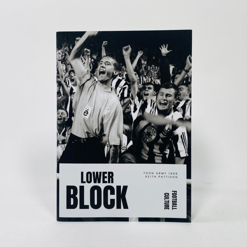 Lower Block - Toon Army 1996 - Keith Pattison