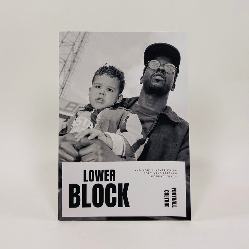 Lower Block – And You'll Never Know – Conrad Tracy