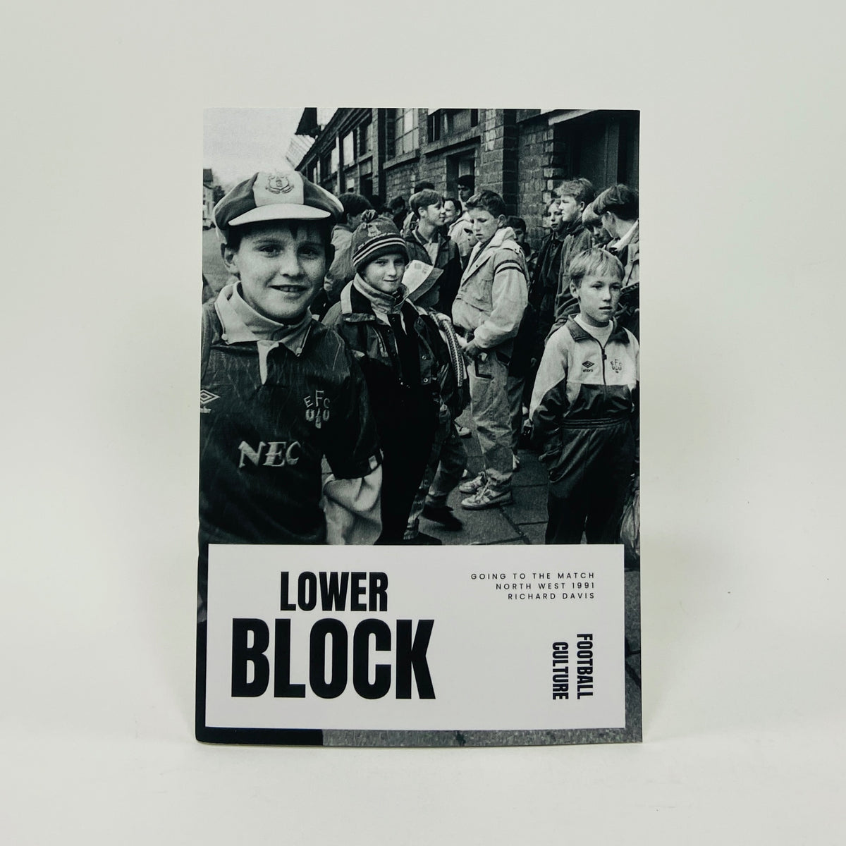 Lower Block – Going To The Match – Richard Davis