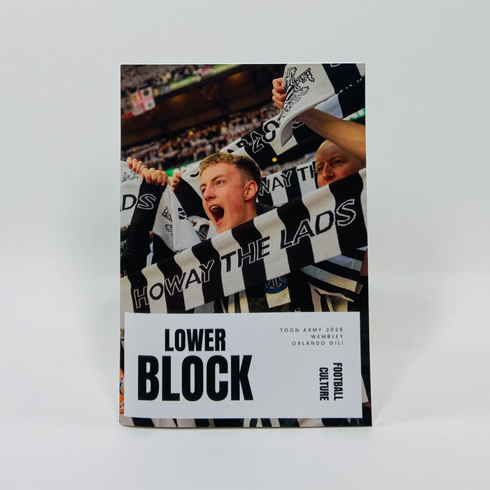 Lower Block – Toon Army 2025 - Orlando Gili