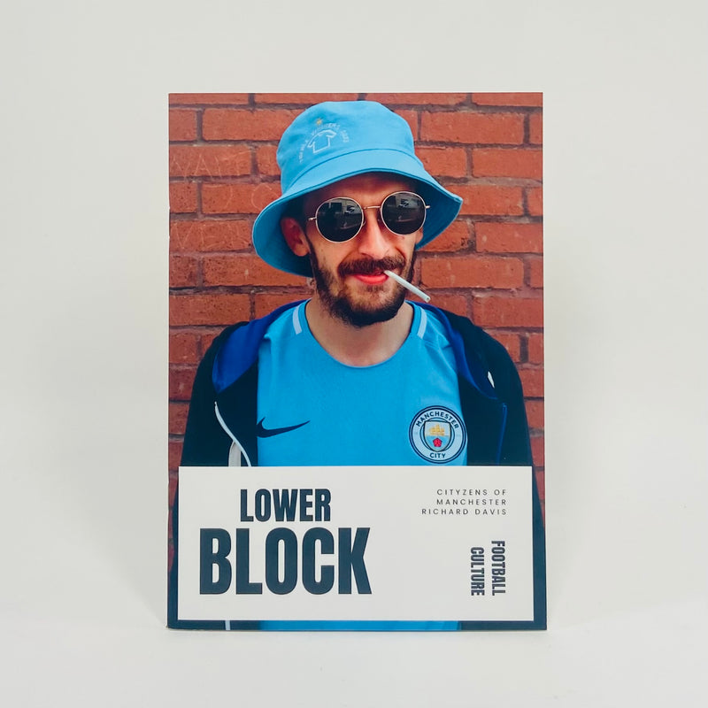 Lower Block – Cityzens Of Manchester – Richard Davis