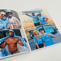 Lower Block – Cityzens Of Manchester – Richard Davis