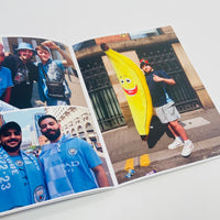 Lower Block – Cityzens Of Manchester – Richard Davis