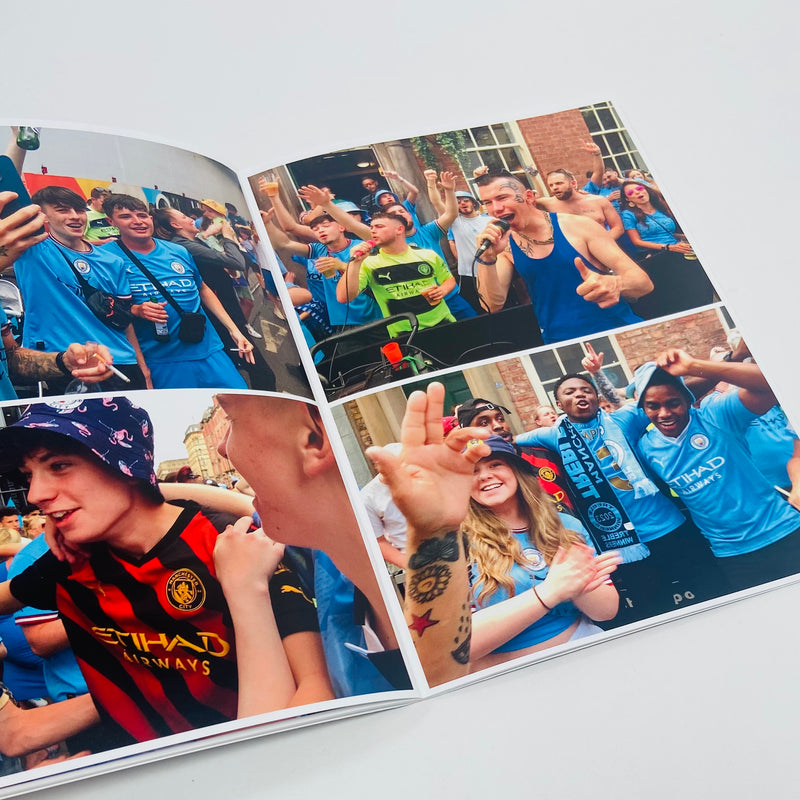 Lower Block – Cityzens Of Manchester – Richard Davis