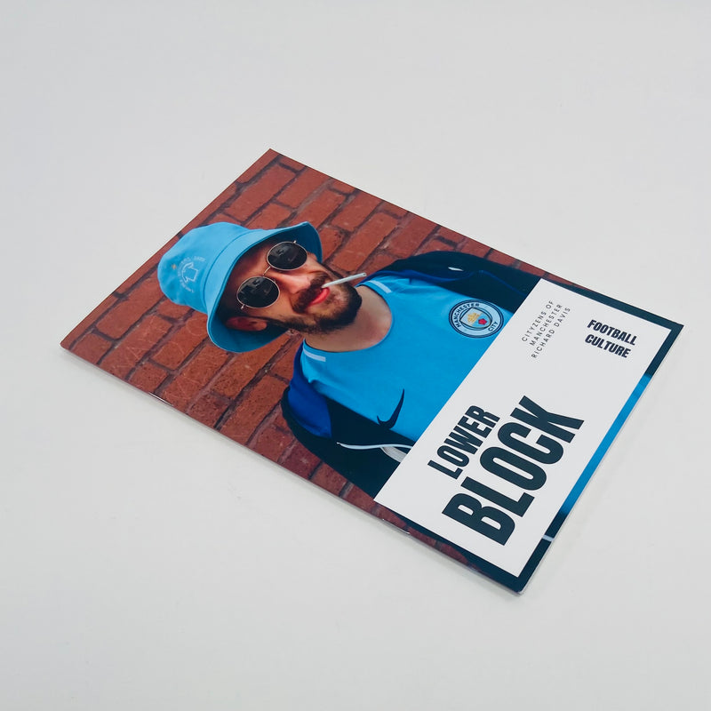 Lower Block – Cityzens Of Manchester – Richard Davis
